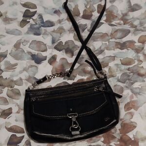 Leather Crossbody